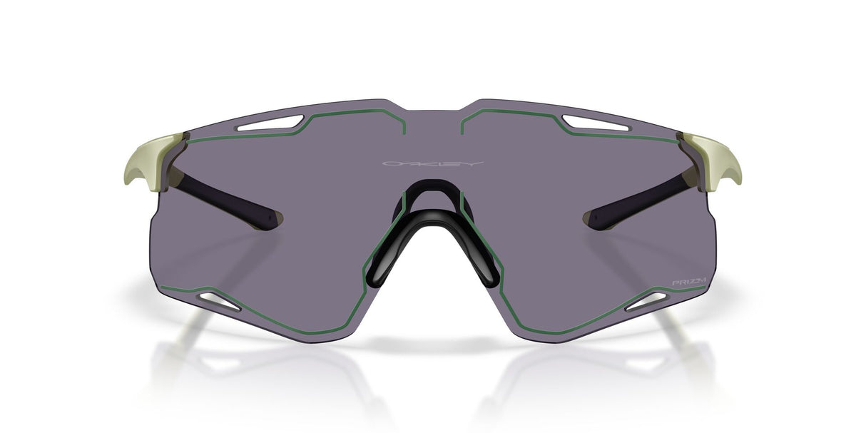 Oakley-Cybr-Lightning-Green-Prizm-Grey