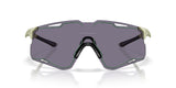 Oakley-Cybr-Lightning-Green-Prizm-Grey