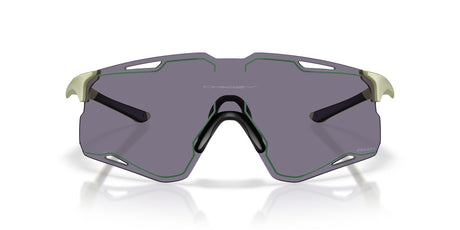 Oakley-Cybr-Lightning-Green-Prizm-Grey
