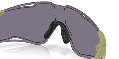 Oakley-Cybr-Lightning-Green-Prizm-Grey