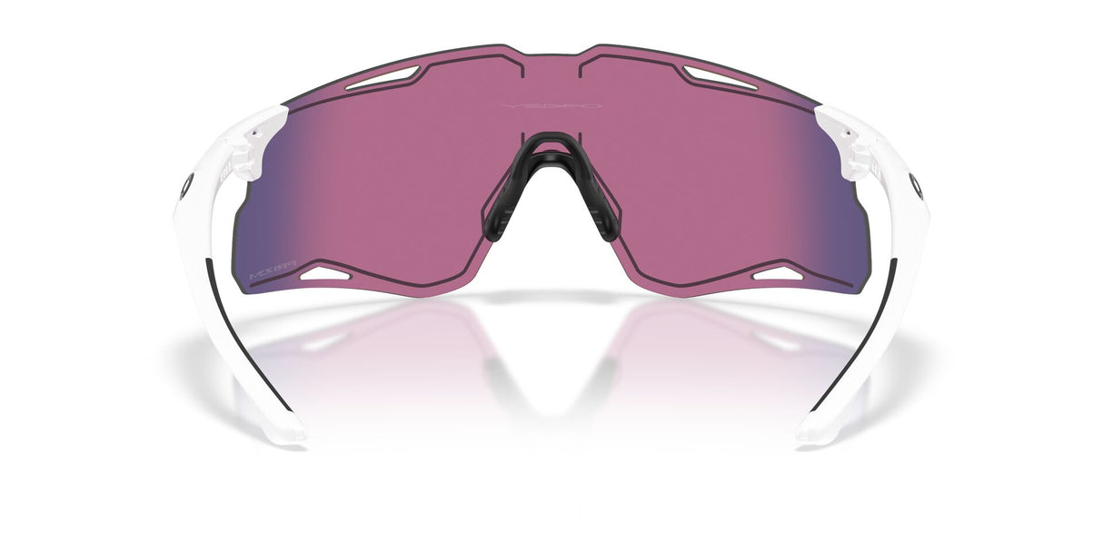 Oakley-Cybr-Lightning-White-Prizm-Road