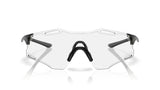 Oakley-Cybr-Zero-Polished-Black-Clear-to-Black-Photochromic-voorzijde