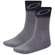 Oakley Cycling Socks/ Cool Gray