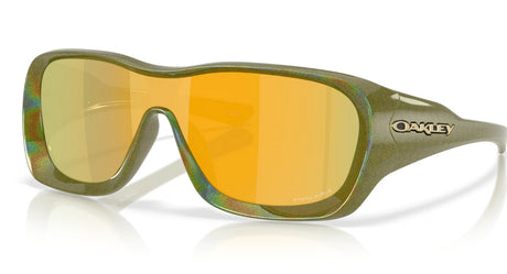 Oakley De La Salle Fern Space Dust/ Prizm 24K