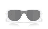 Oakley De La Salle Pearl White / Prizm Black