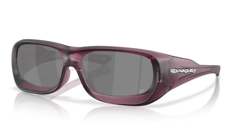 Oakley-De-Soto-J-Jefferson-Matte-Transparent-Indigo-Prizm-Black-Schuin