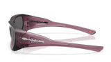 Oakley-De-Soto-J-Jefferson-Matte-Transparent-Indigo-Prizm-Black-Zijaanzicht