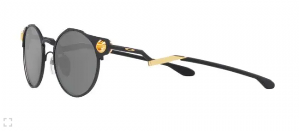 Oakley-Deadbolt-Satin-Black-Kylian-MBapp-Prizm-Black