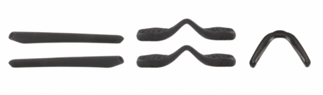 Oakley-EVZero-Socks-Black