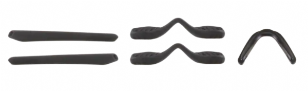 Oakley-EVZero-Socks-Black