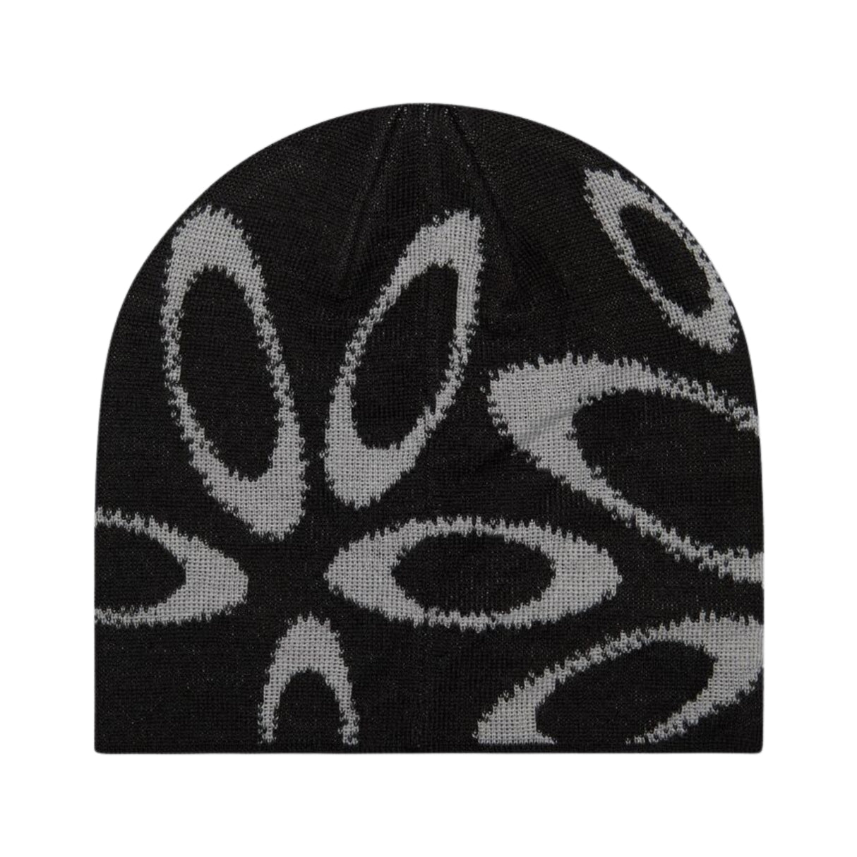 Oakley-Ellipse-Graphic-Beanie-Black-Grey