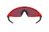 Oakley-Ellipse-Matte-Redline-Prizm-Road-achterkant