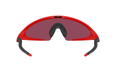 Oakley-Ellipse-Matte-Redline-Prizm-Road-achterkant