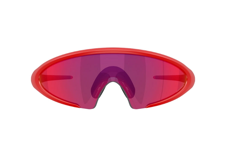 Oakley-Ellipse-Matte-Redline-Prizm-Road-voorkant