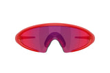 Oakley-Ellipse-Matte-Redline-Prizm-Road-voorkant