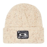 Oakley Ellipse Patch Waffle Beanie/ Mist