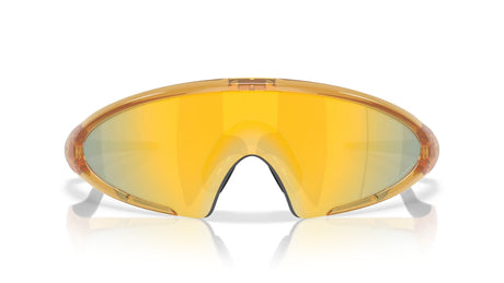 Oakley-Ellipse-Polaris-Collection-Transparent-Light-Curry-Prizm-24K-voorzijde