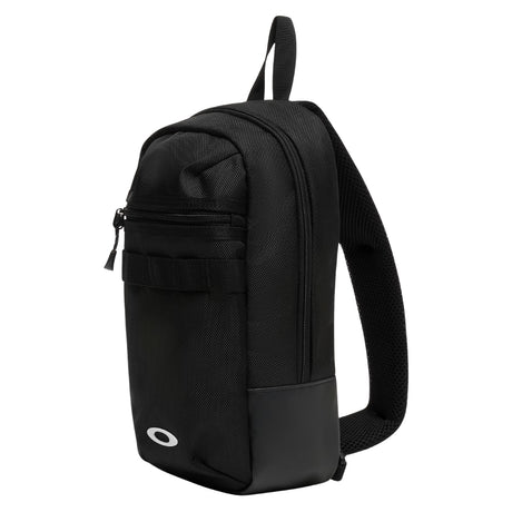 Oakley-Enhance-LT-Body-Bag-90-FW-BlackWhite