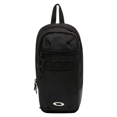 Oakley-Enhance-LT-Body-Bag-90-FW-BlackWhite