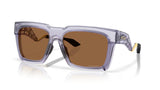 Oakley Enigma Ink Matte Transparent Lilac/ Prizm Bronze