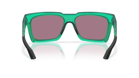 Oakley Enigma Ink Matte Transparent Viridian/ Prizm Jade Polarized achterkant