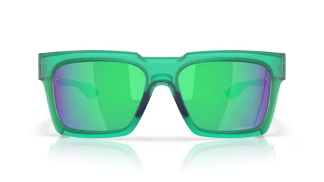 Oakley Enigma Ink Matte Transparent Viridian/ Prizm Jade Polarized voorkant