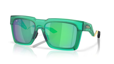 Oakley Enigma Ink Matte Transparent Viridian/ Prizm Jade Polarized