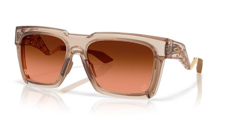 Oakley Enigma Ink Transparant Brown/ Prizm Brown Gradient