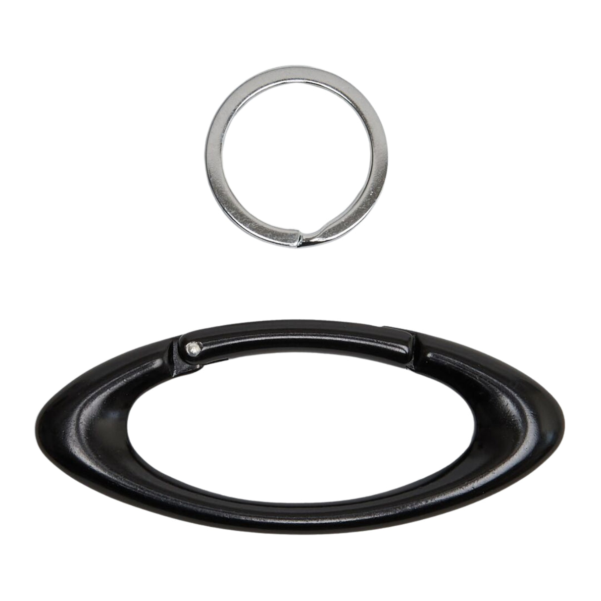 Oakley-Essential-Icon-Carabiner-Blackout