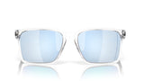 Oakley Exchange Sun Polished Oakley Transparent/ Prizm Deep Water Polarized