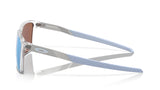 Oakley Exchange Sun Polished Oakley Transparent/ Prizm Deep Water Polarized