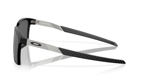 Oakley Exchange Sun Satin Black/ Prizm Black Zijkant