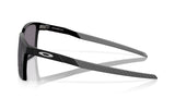 Oakley Exchange Sun Satin Black/ Prizm Grey Polarized Zijkant
