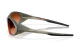 Oakley Eyejacket  Redux Latitude Collection Matte Olive Ink/ Prizm Bronze Gradient