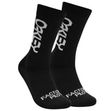 Oakley Factory Pilot MTB Socks/ Blackout