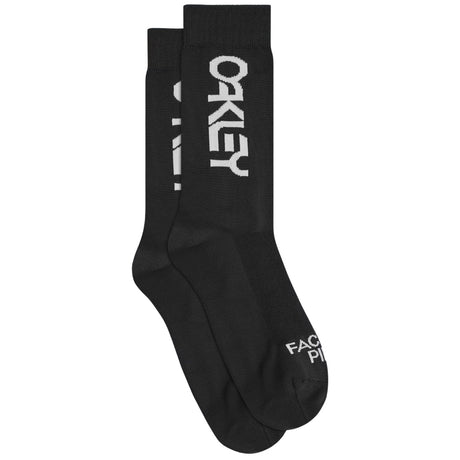 Oakley Factory Pilot MTB Socks/ Blackout