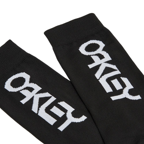 Oakley Factory Pilot MTB Socks/ Blackout