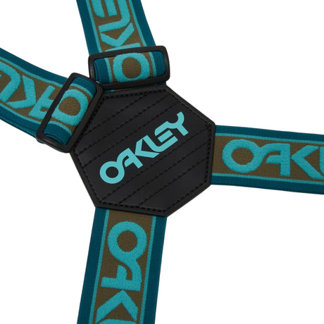 Oakley Factory Suspenders/ Army Green