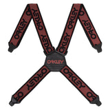 Oakley Factory Suspenders/ Rosewood