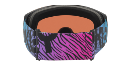 Oakley Fall Line L (Large) Bengal Blue/ Prizm Snow Sapphire Iridium