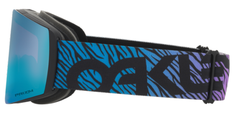 Oakley Fall Line L (Large) Bengal Blue/ Prizm Snow Sapphire Iridium