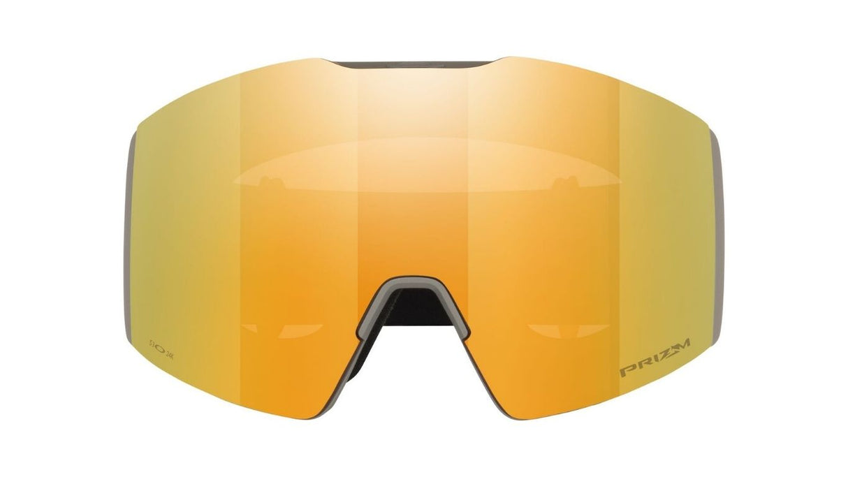 Oakley-Fall-Line-L-Grey-Diamonds-Prizm-24K-Voorzijde