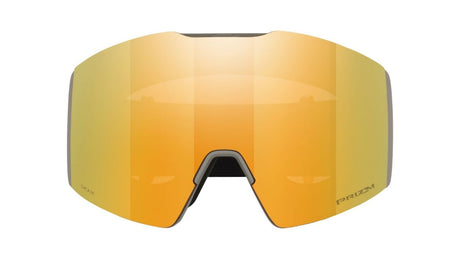 Oakley-Fall-Line-L-Grey-Diamonds-Prizm-24K-Voorzijde