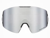 Oakley Fall Line L (large) Matte Black / Prizm Snow Black Iridium voorkant