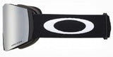Oakley Fall Line L (large) Matte Black / Prizm Snow Black Iridium zijkant