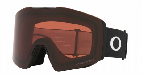 Oakley Fall Line L Matte Black Prizm  Snow Garnet