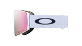 Oakley-Fall-Line-L-Matte-White-Prizm-Rose-Gold-Zijaanzicht