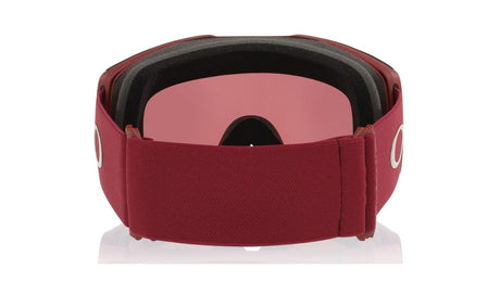 Oakley-Fall-Line-L-Red-Iron-Prizm-Torch-Iridium-Achterzijde