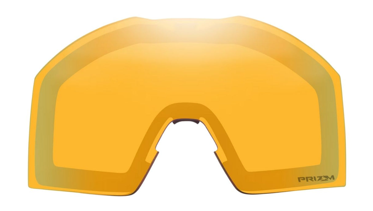 Oakley-Fall-Line-L-Replacement-Lens-Prizm-Snow-24K-Iridium-voorzijde