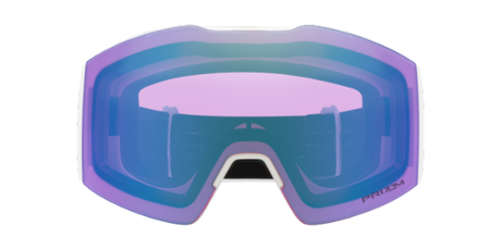 Oakley-Fall-Line-M-Bengal-White-Prizm-Snow-Iced-Iridium-Voorzijde